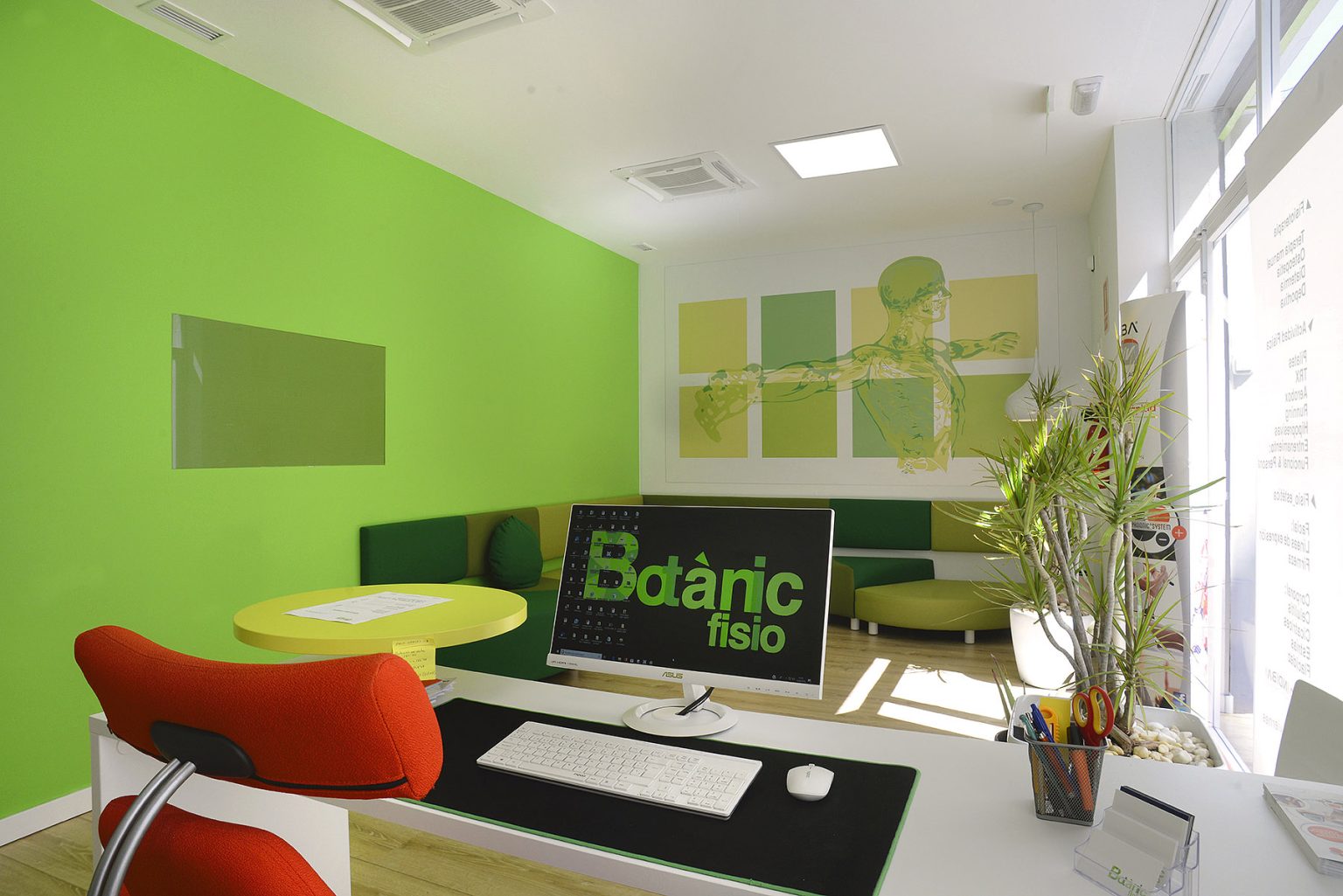 Botanic Fisio - Botanic Fisioterapia